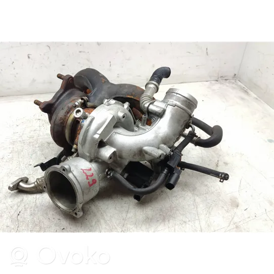 Audi A4 S4 B8 8K Turboahdin A0450F50A0566