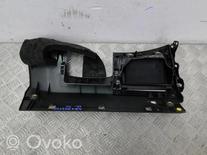 Audi A6 S6 C8 4K Altri elementi della console centrale (tunnel) 4K1857925