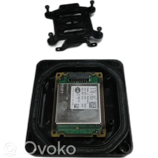 4H0907472 Audi A6 S6 C7 4G Headlight ballast module Xenon, 116.16 € RRR