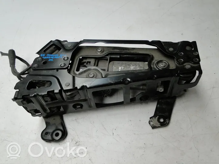 Audi A6 S6 C8 4K Compressore/pompa sospensioni pneumatiche 4K0616005C