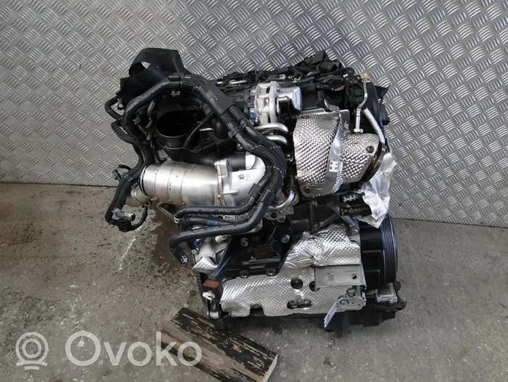 Audi A6 S6 C8 4K Moteur DTP