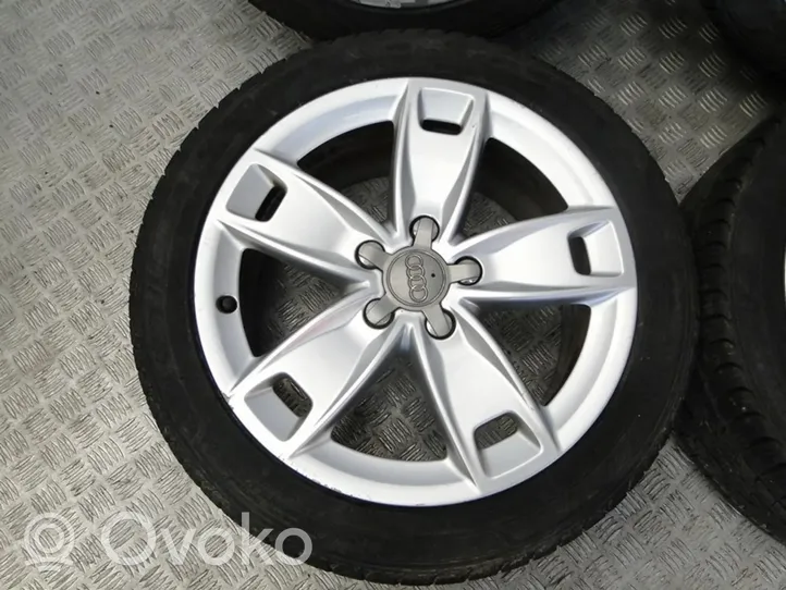 Audi A3 S3 8P R17 alloy rim 