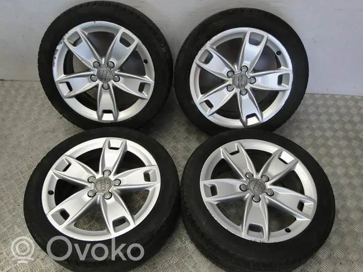 Audi A3 S3 8P R17 alloy rim 