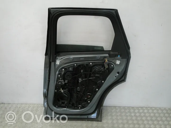 Volvo XC60 Priekinės durys XC60