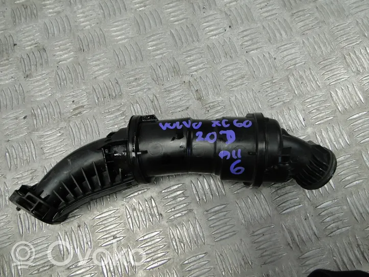 Volvo XC60 Coolant pipe/hose 31441872