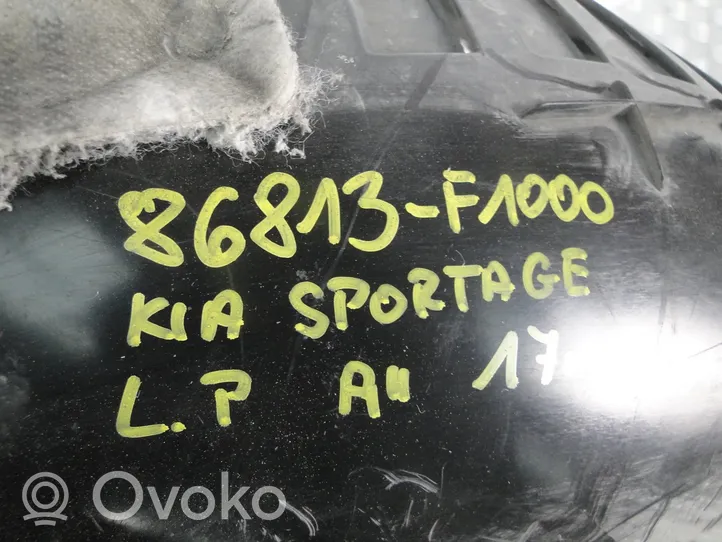 KIA Sportage Priekinė arka 