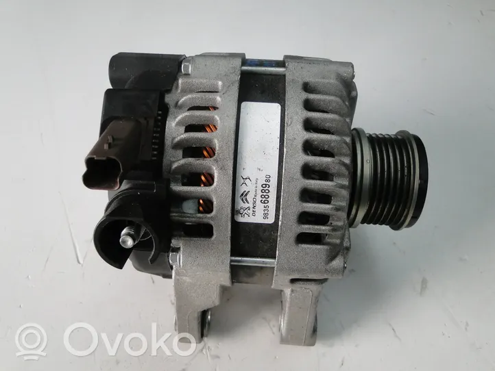 Peugeot 2008 II Generator/alternator 9835688980