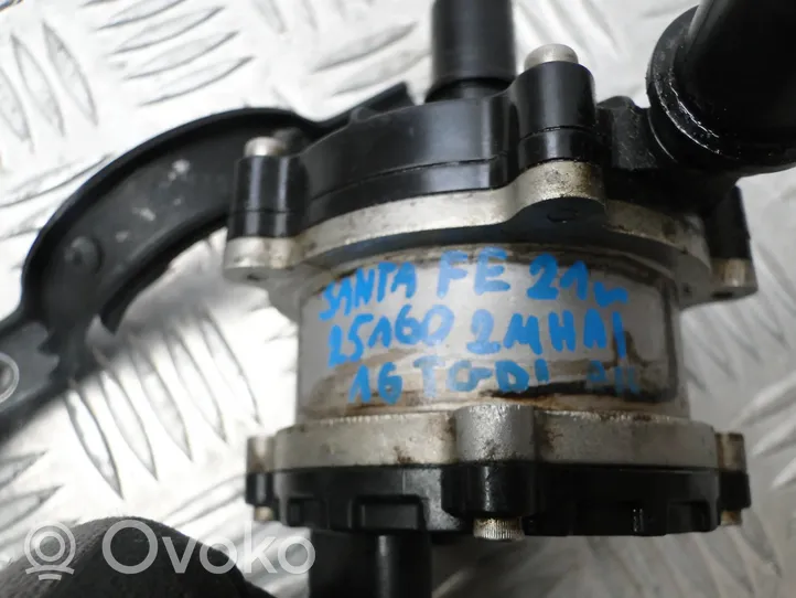 Hyundai Tucson IV NX4 Pompa cyrkulacji / obiegu wody 251602MHA1