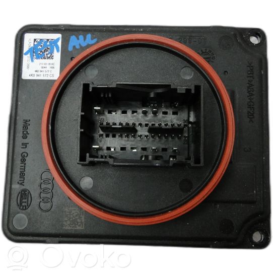 4K0941572CS Audi A6 C7 Module de ballast de phare Xenon, 103.93 € OVOKO