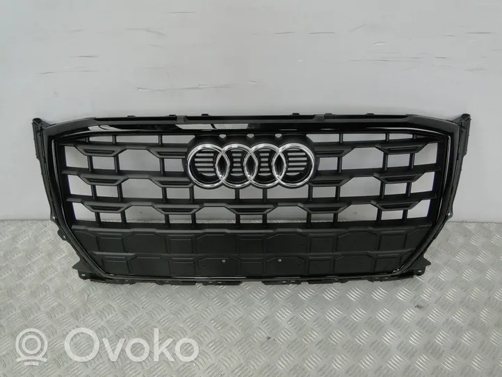 Audi Q2 - Передняя решётка 81A853651H