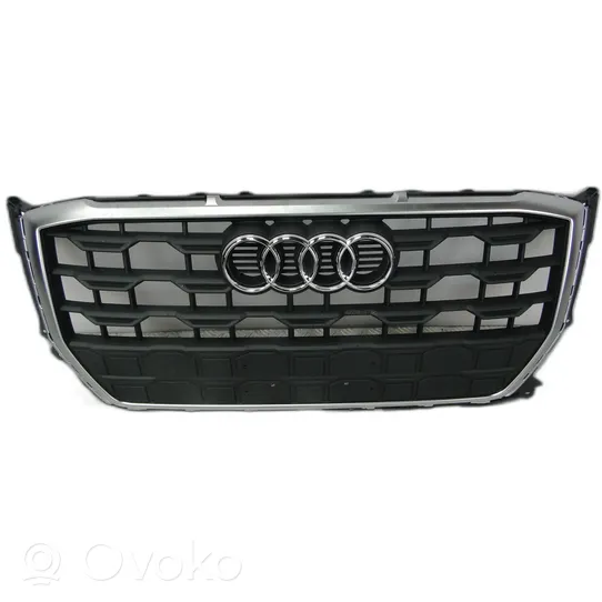 Audi Q2 - Atrapa chłodnicy / Grill 81A853651H
