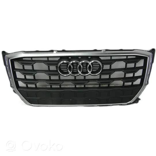 Audi Q2 - Передняя решётка 81A853651H