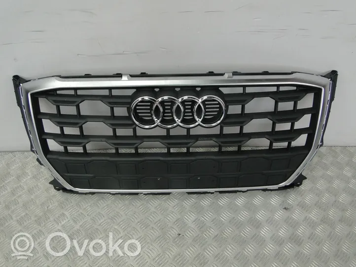 Audi Q2 - Передняя решётка 81A853651H