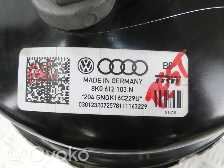 Audi A4 S4 B8 8K Wspomaganie hamulca 8K0612103N