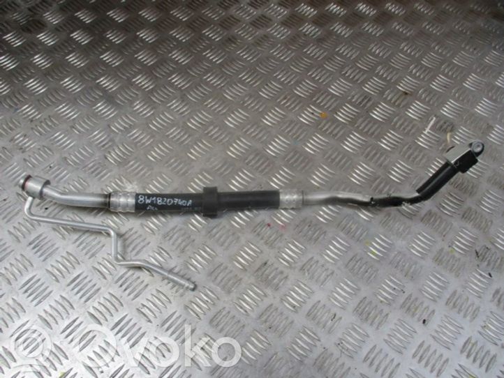 Audi A4 S4 B9 8W Air conditioning (A/C) pipe/hose, 51.96 € RRR