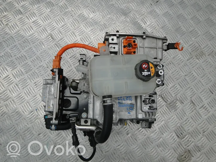 Hyundai Santa Fe Muut ohjainlaitteet/moduulit 