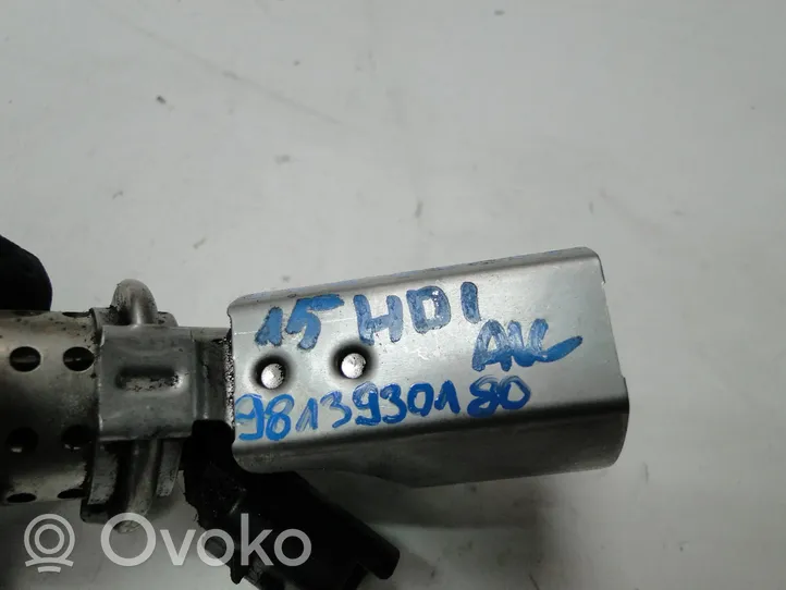 Peugeot 5008 II Wtryskiwacz gazu LPG 9813930180