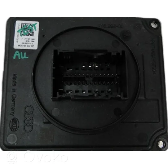 Audi A4 S4 B9 8W Convertitore di tensione inverter 4K0941572DD