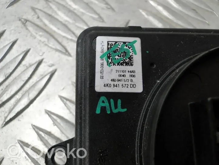 Audi A4 S4 B9 8W Convertitore di tensione inverter 4K0941572DD