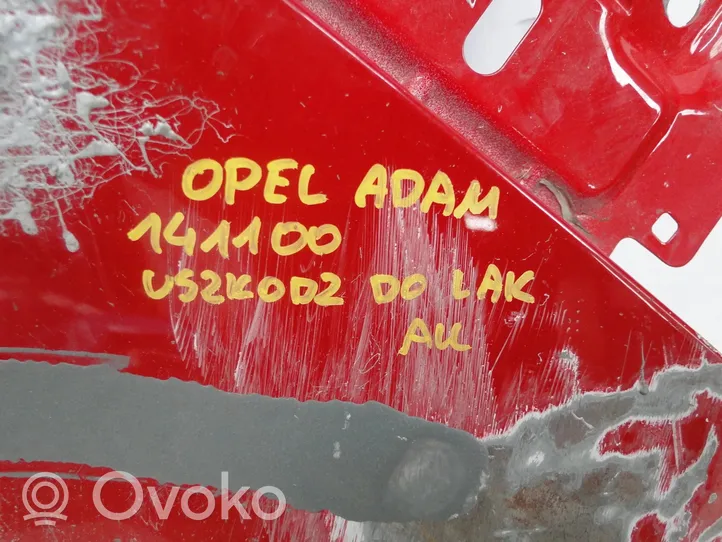 Opel Adam Eturoiskeläppä 141100
