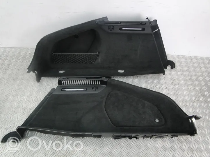 Audi A7 S7 4K8 Other trunk/boot trim element 