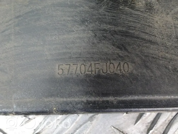 Subaru XV II Zderzak tylny 57704FJ040