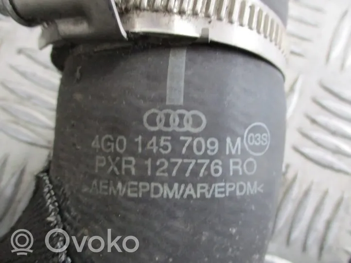 Audi A6 C7 Aušinimo vamzdelis (-iai)/ žarna (-os) 