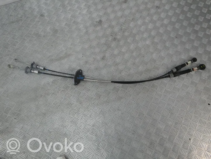 Hyundai Tucson IV NX4 Gear shift cable linkage 43790-N7100