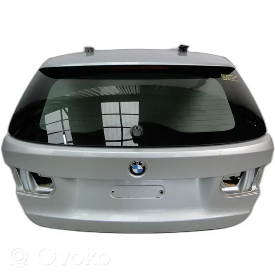 BMW 3 F30 F35 F31 Tylna klapa bagażnika 