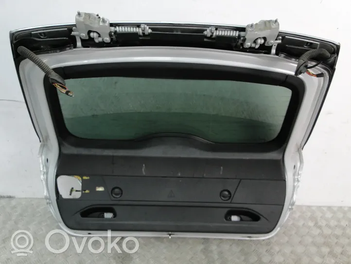 BMW 3 F30 F35 F31 Tailgate/trunk/boot lid 