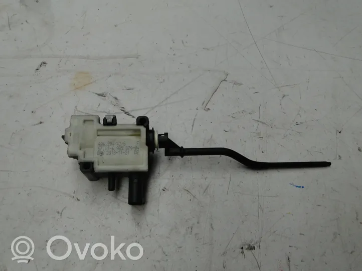 Mini Cooper Countryman R60 Serratura del tappo del serbatoio del carburante 98587904