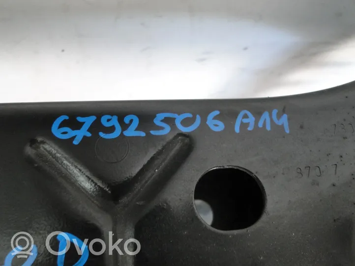 BMW 3 F30 F35 F31 Rear axle beam 6792506A