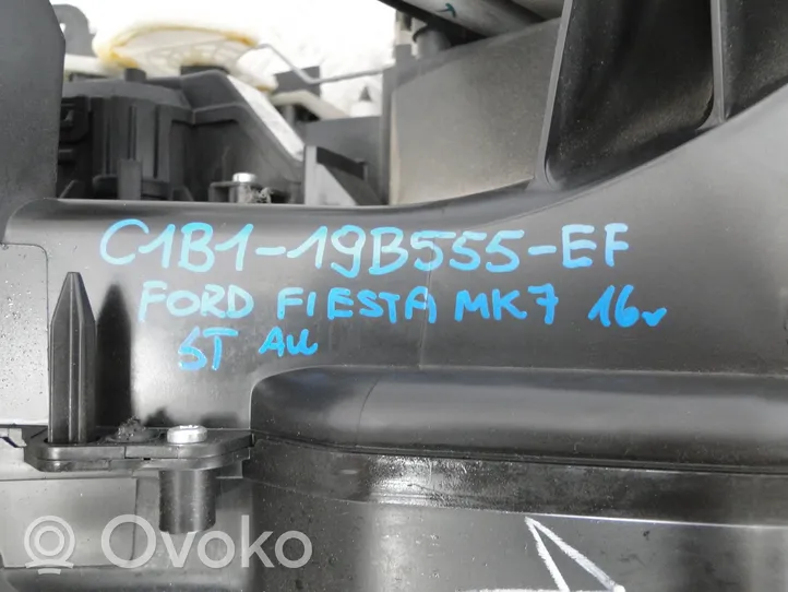 Ford Fiesta Pečiuko radiatorius C1B1-19B555-EF