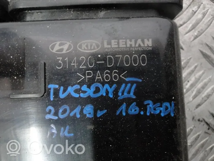 Hyundai Tucson TL Kompressorin ilmansuodatin 31420-D7000