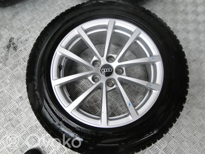 Audi A4 S4 B9 8W Cerchione in lega R17 