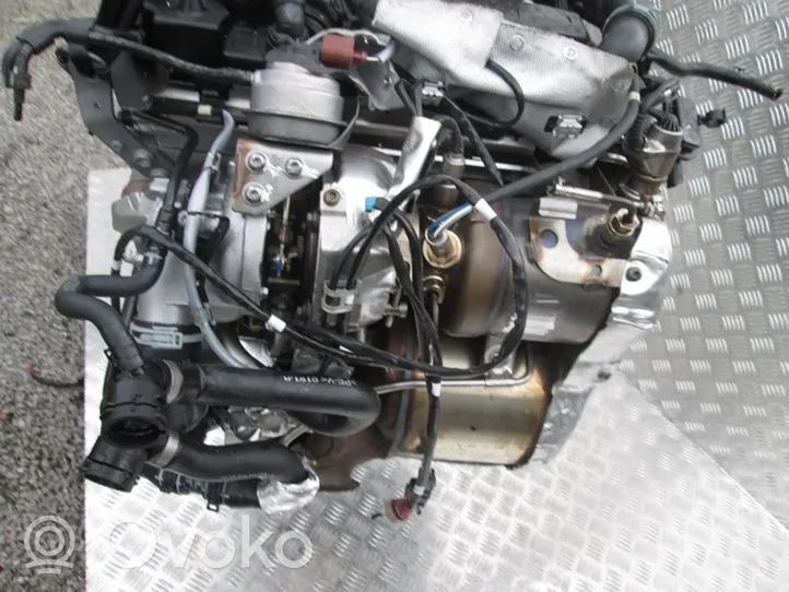 Volkswagen Touareg III Engine DGD