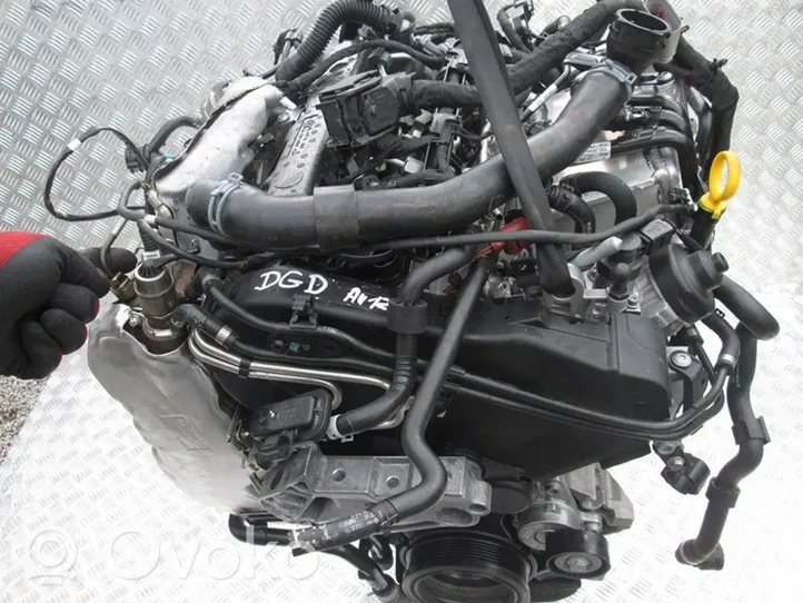 Volkswagen Touareg III Engine DGD