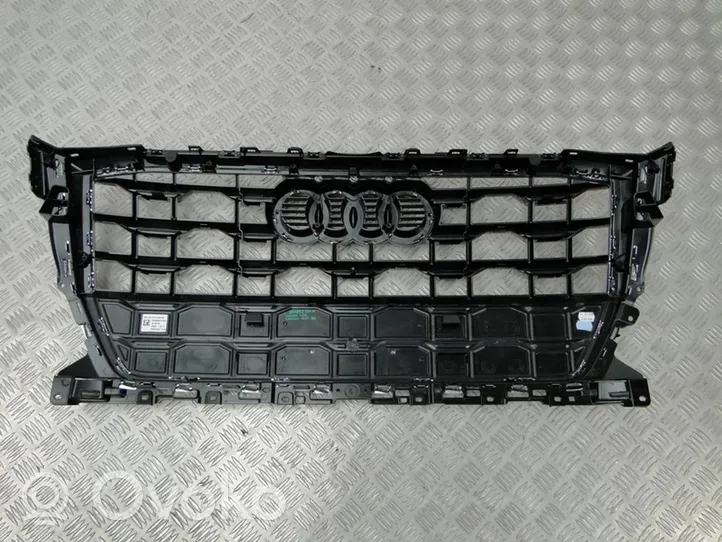 Audi Q2 - Etusäleikkö 81A853651H