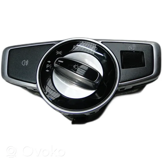Mercedes-Benz E AMG W213 Kiti jungtukai/ rankenėlės/ perjungėjai A2229055508