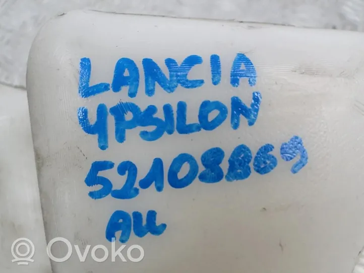 Lancia Ypsilon Serbatoio/vaschetta liquido lavavetri parabrezza 52108869