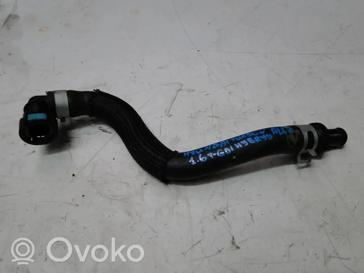 Hyundai Tucson IV NX4 Tubo flessibile del liquido di raffreddamento del motore HOC059004