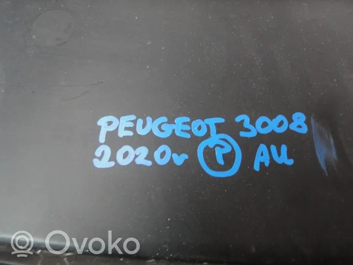 Peugeot 3008 II Podszybie przednie 98347052XT