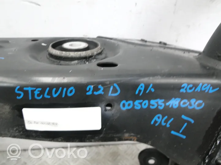 Alfa Romeo Stelvio Rear axle beam 00505518030