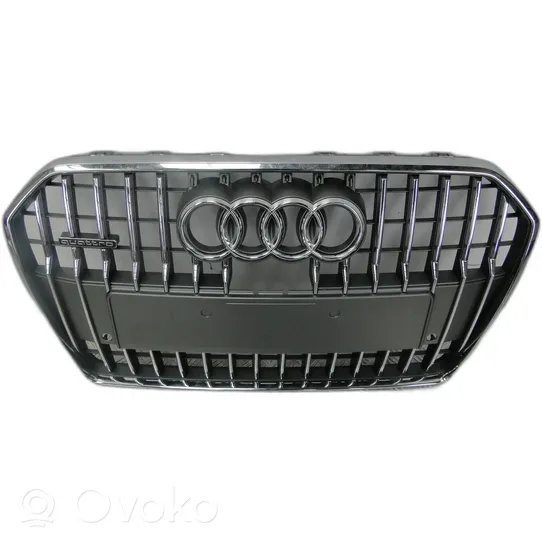 Audi A6 Allroad C7 Grille de calandre avant 4G0853653Q