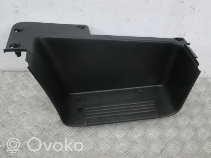 Fiat Ducato Engine splash shield/under tray 130582807