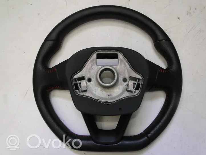 Seat Leon (5F) Steering wheel 