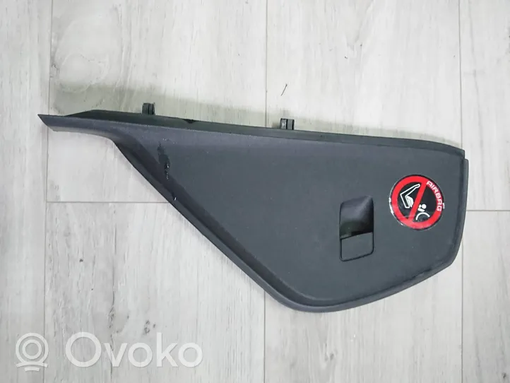 Opel Signum Dashboard side end trim 24441408