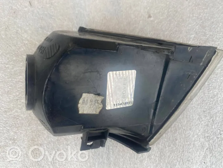 Rover 214 - 216 - 220 Indicatore di direzione anteriore 11547915