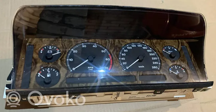 Jaguar XJ X300 Compteur de vitesse tableau de bord DSK10959