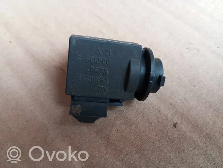 Opel Signum Czujnik jakości powietrza 09180219